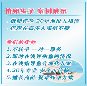 新加坡代孕服务