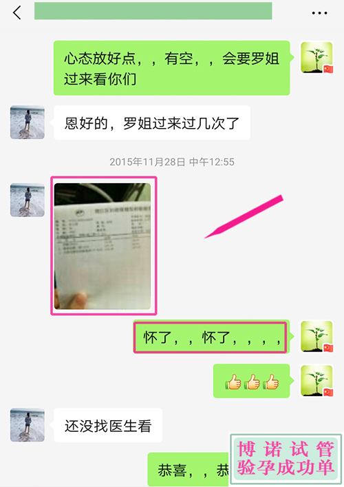 新加坡试管成功 - 只5个胚胎